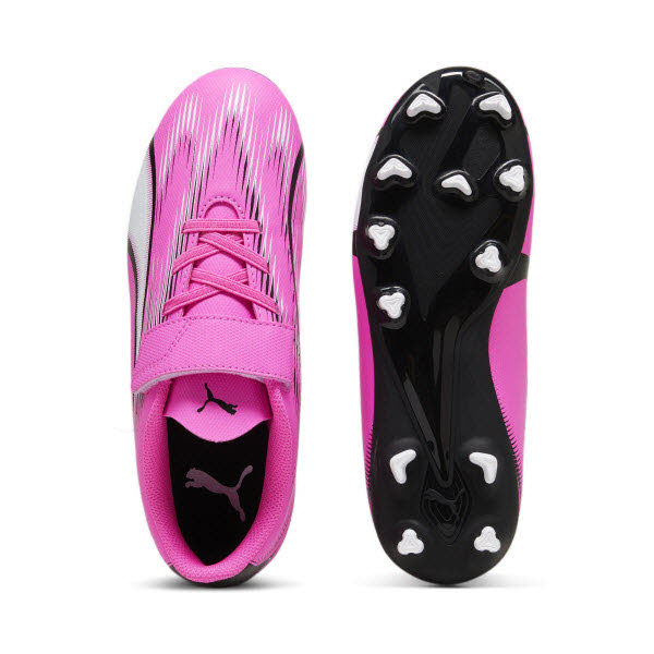 Puma Ultra Play FG/AG V Kinder Fussballschuhe pink 38