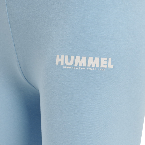Hummel hmlLEGACY WOMAN HIGH WAIST TIGHTS PLACID BLUE S