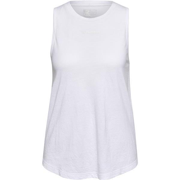 Hummel hmlMT VANJA TOP - WHITE - XL