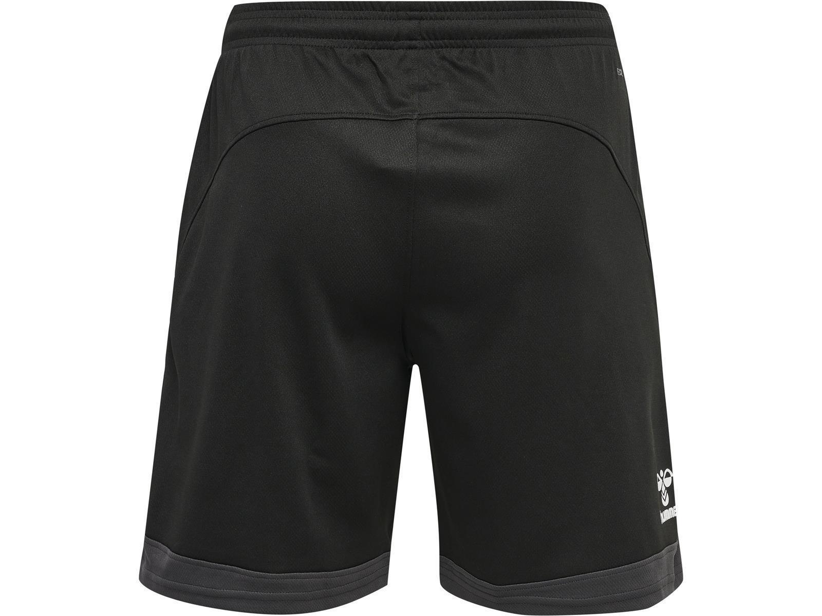 Hummel  hmlLEAD POLY SHORTS Schwarz Größe S