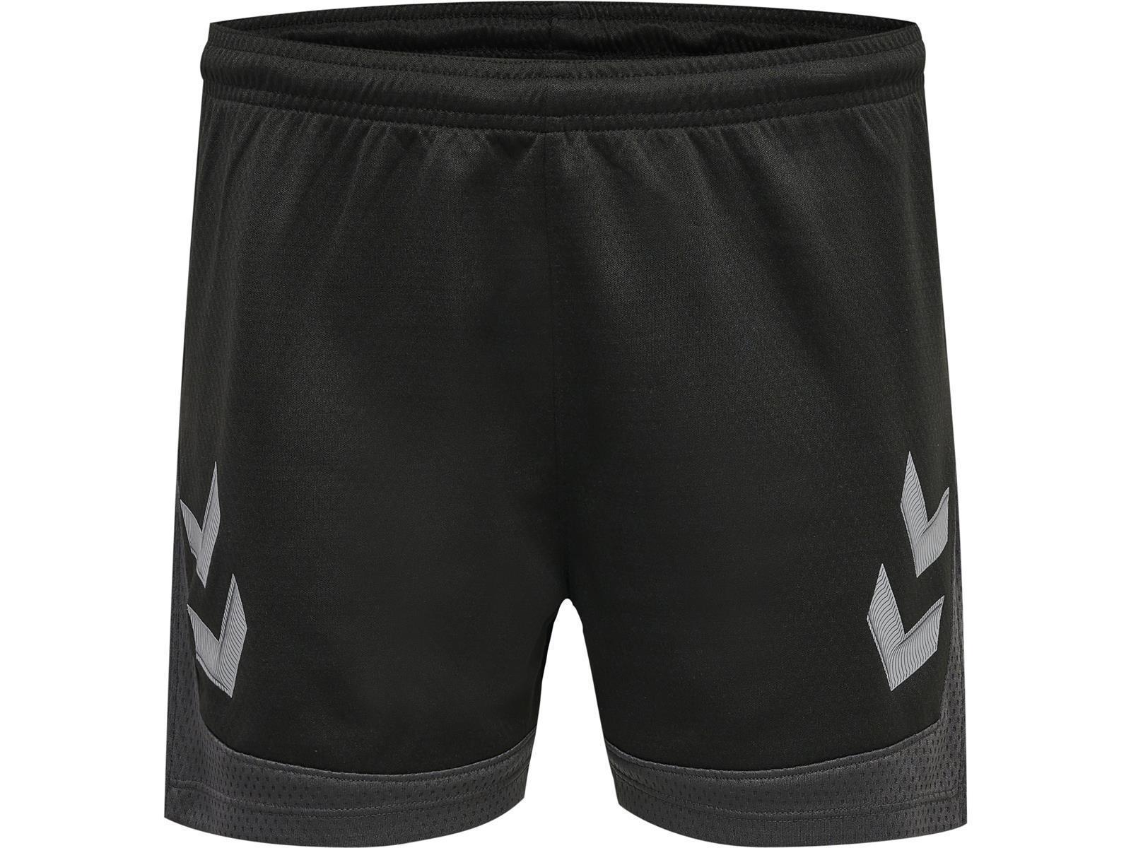 Hummel hmlLEAD WOMENS POLY SHORTS BLACK S