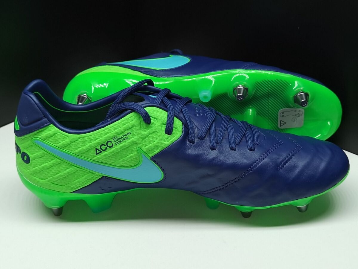 Nike Tiempo Legend VI SG-Pro coastal blue/polarized blue 45