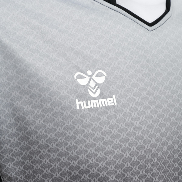 Hummel hmlCORE XK SUBLIMA JERSEY S/S KIDS - BLACK - 116