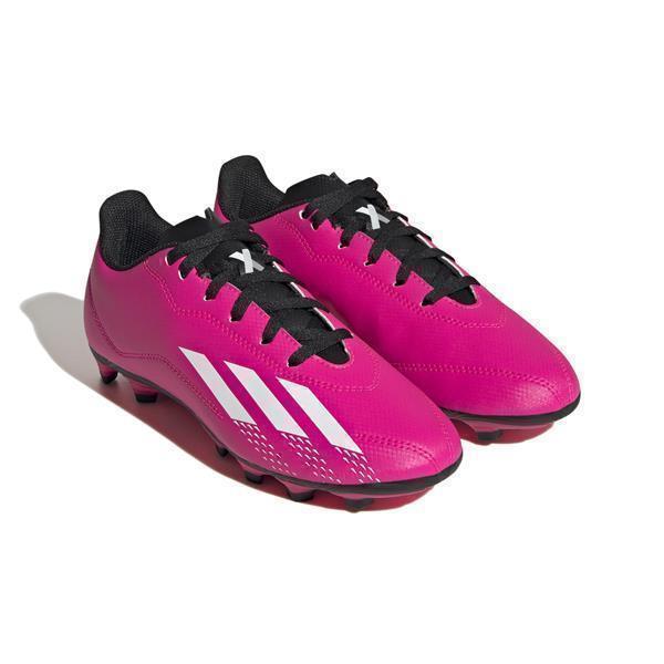 adidas X SPEEDPORTAL.4 FxG J pink/weiß/schwarz 35