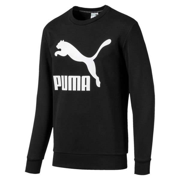 Puma Classics Logo Crew Sweat Größe S