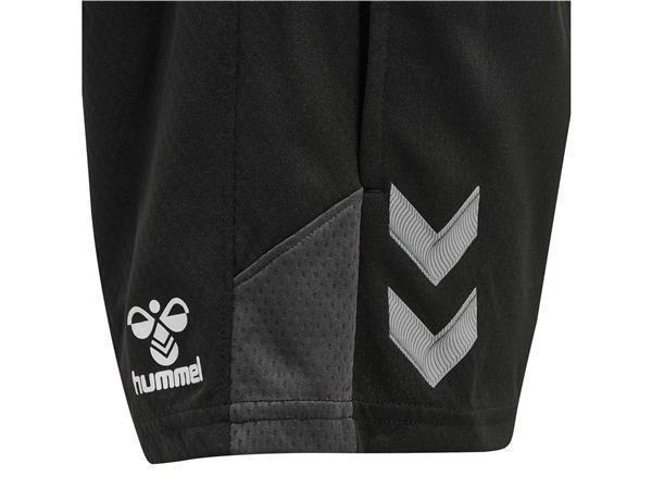 Hummel  hmlLEAD TRAINER KIDS SHORTS Schwarz Größe 164