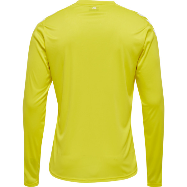 Hummel hmlCORE XK POLY JERSEY L/S - BLAZING YELLOW - 2XL