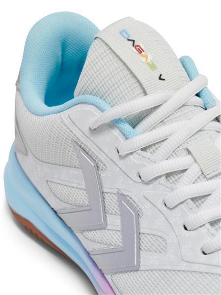 Hummel Dagaz LTD Handballschuh WHITE/MULTICOLOR 37,5