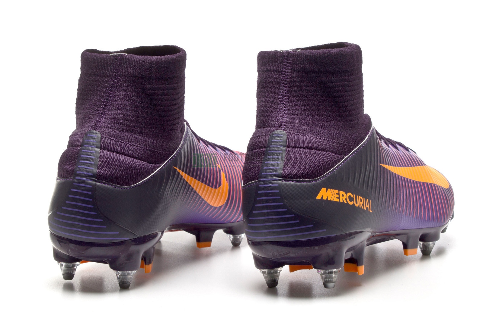 Nike Mercurial Veloce III DF SG-Pro dynastie violet/hyper raisin 45,5