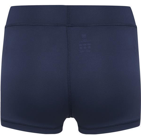 Hummel WOMEN CORE ATHLETIC HOTPANTS - BLACK IRIS - XL