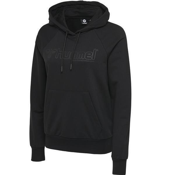 Hummel hmlNONI HOODIE - BLACK - XS