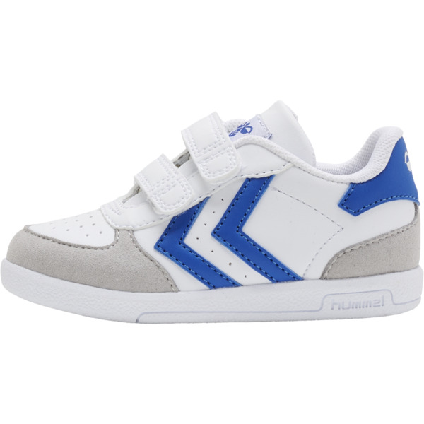 Hummel Hmlvictory Sneaker WHITE/BLUE 19