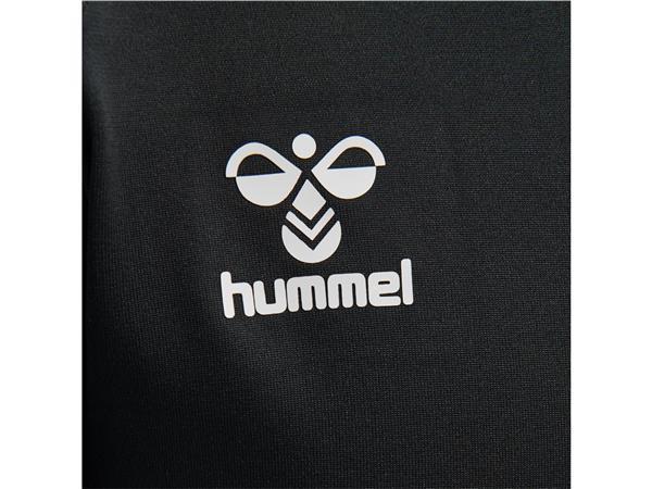 Hummel  hmlLEAD PRO SEAMLESS TRAINING JERSEY Schwarz Größe XS