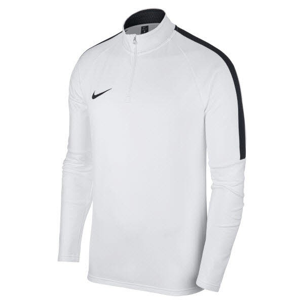 Nike Herren Sweatshirt Dry Academy 18 Drill Top 893624 100 XL