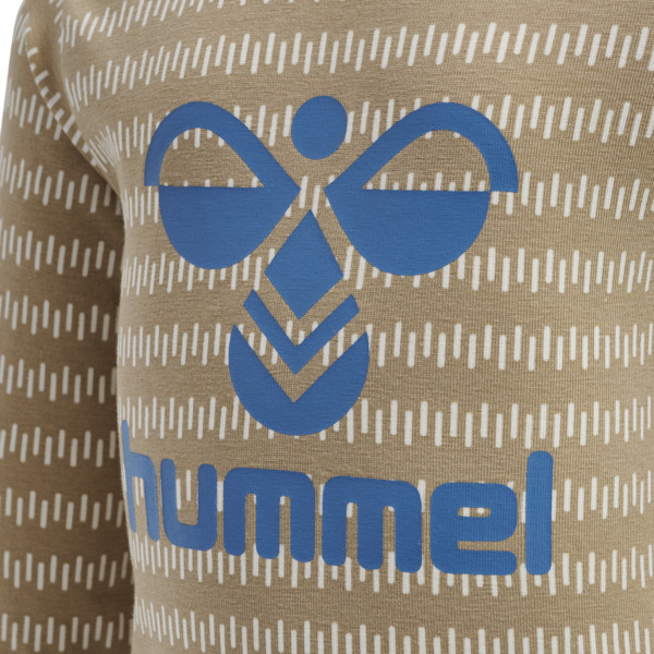 Hummel hmlESME BODY L/S - HUMUS - 56