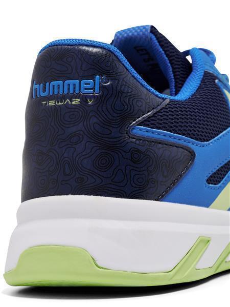 Hummel Teiwaz V Handballschuhe BLUE 46,5