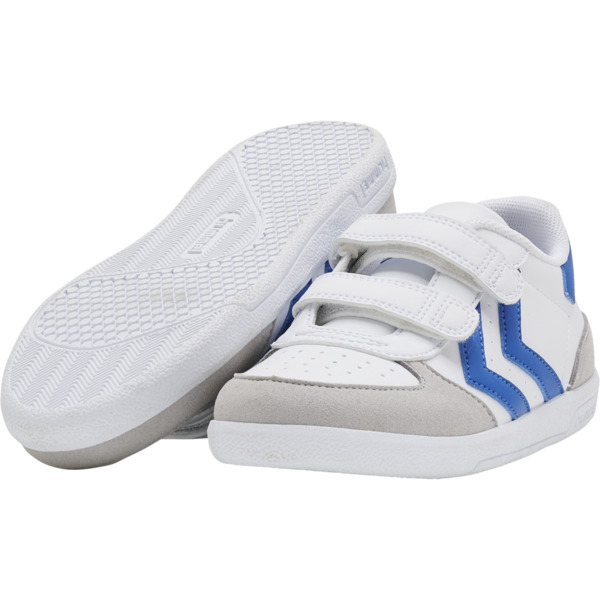 Hummel Hmlvictory Sneaker WHITE/BLUE 19