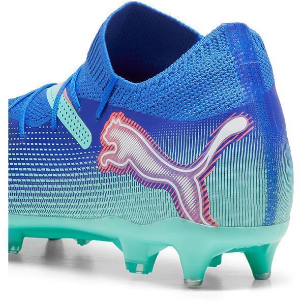 Puma Future 7 Pro MxSG Fussballschuhe bluemazing-puma white-electric 41