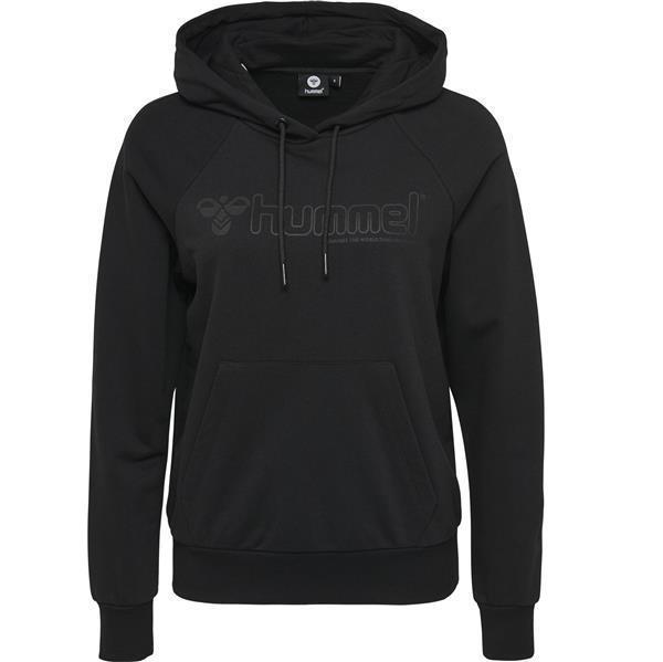 Hummel hmlNONI HOODIE - BLACK - XS