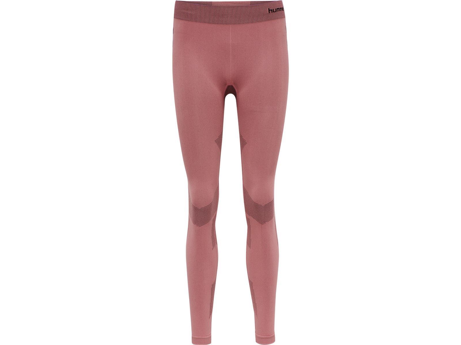 Hummel hmlFIRST SEAMLESS TRAINING TIGHT WOMEN DUSTY ROSE XL-2X