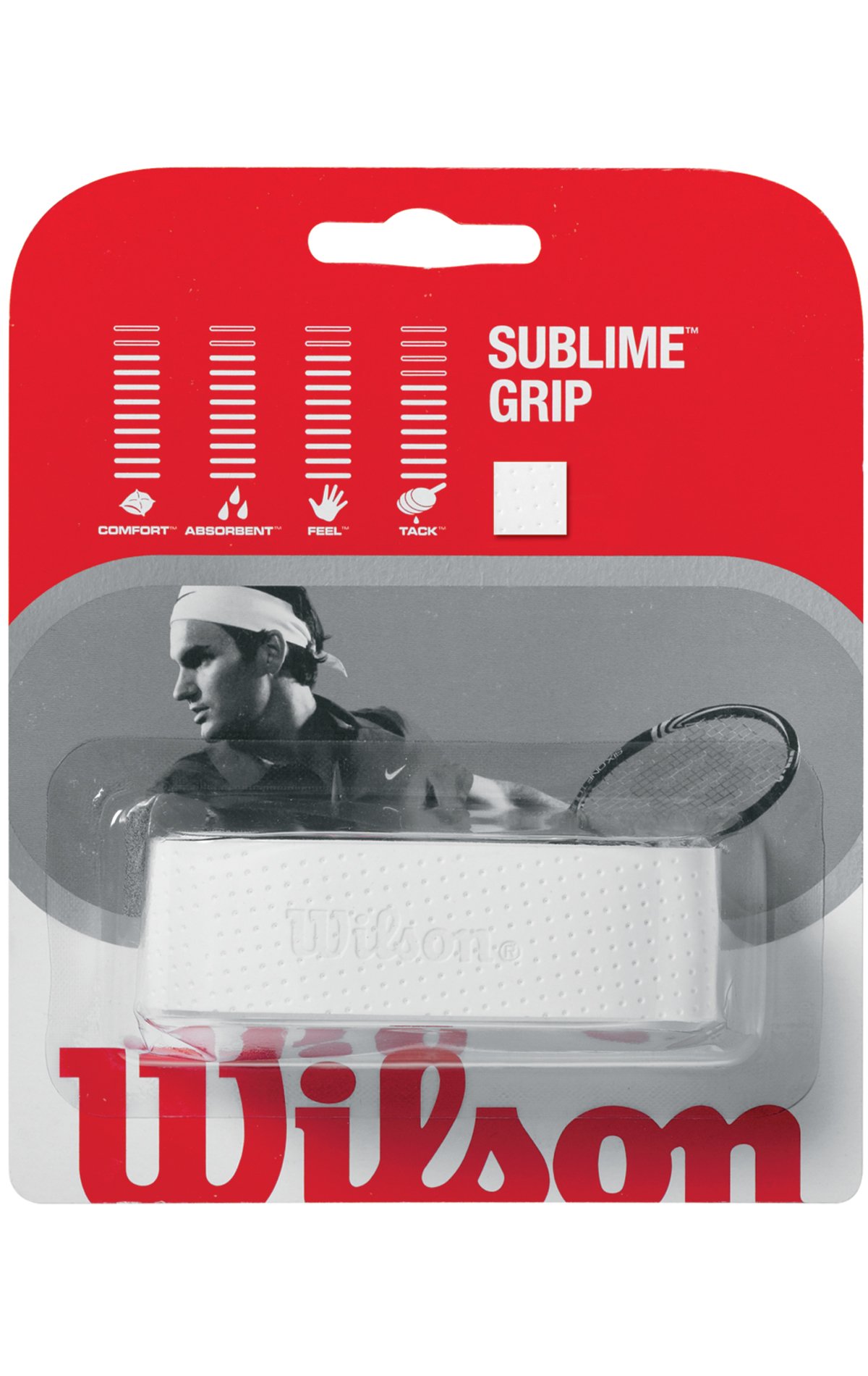 Wilson Sublime Grip Größe Unisex