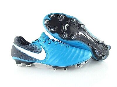 Nike Tiempo Legend VII FG gamma blue/white-obsidian 45