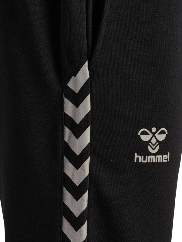 Hummel hmlSTALTIC COTTON PANTS Schwarz 3XL