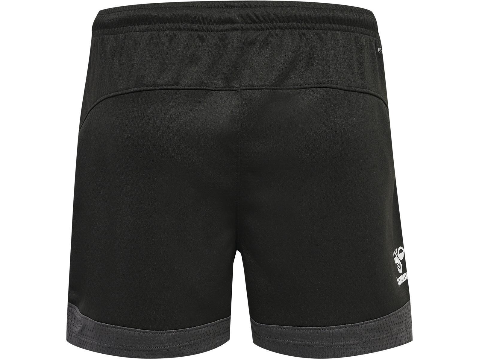 Hummel hmlLEAD WOMENS POLY SHORTS BLACK S