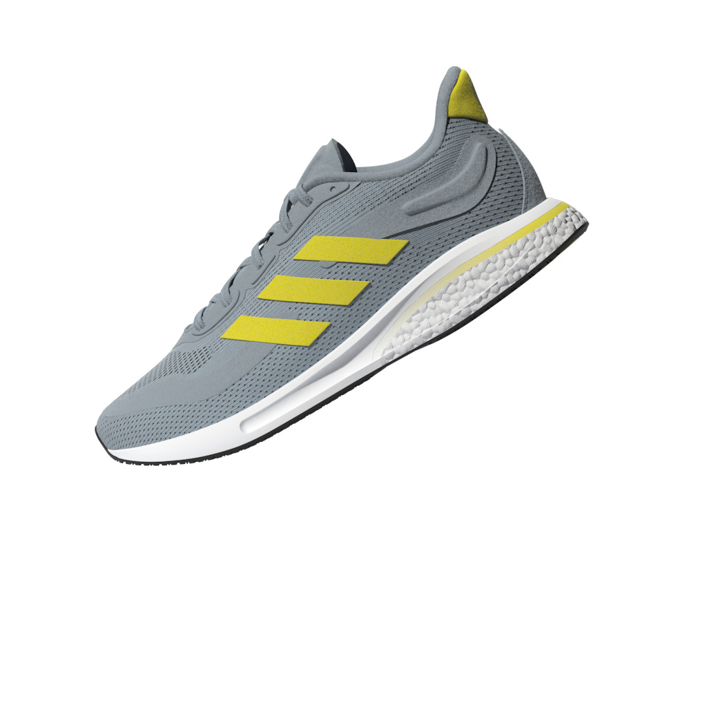 adidas SUPERNOVA M MAGGRE/SYELLO/CBLACK 46 2/3 adidas SUPERNOVA M MAGGRE/SYELLO/CBLACK 46 2/3