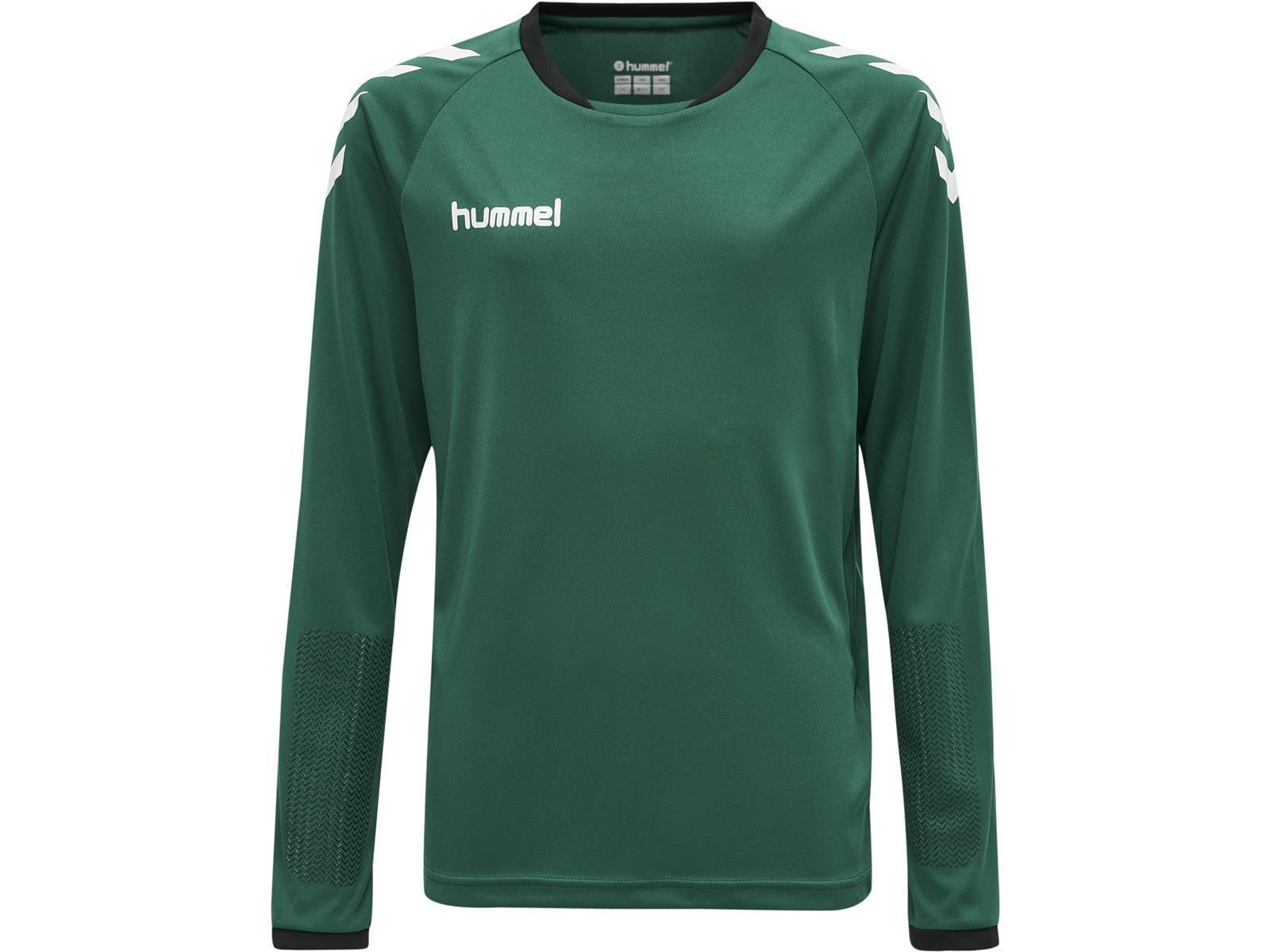 Hummel  CORE KIDS GK SET Grün Größe 140