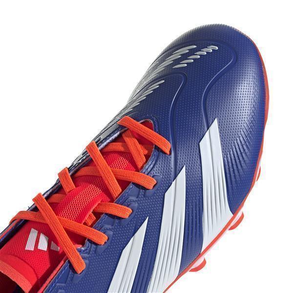 adidas Predator League MG Fussballschuhe blau/rot/weiß 47 1/3