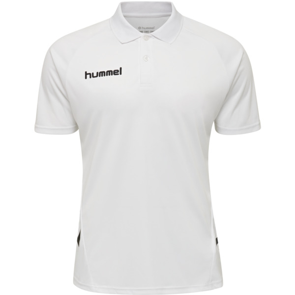 Hummel hmlPROMO KIDS POLO - WHITE - 116