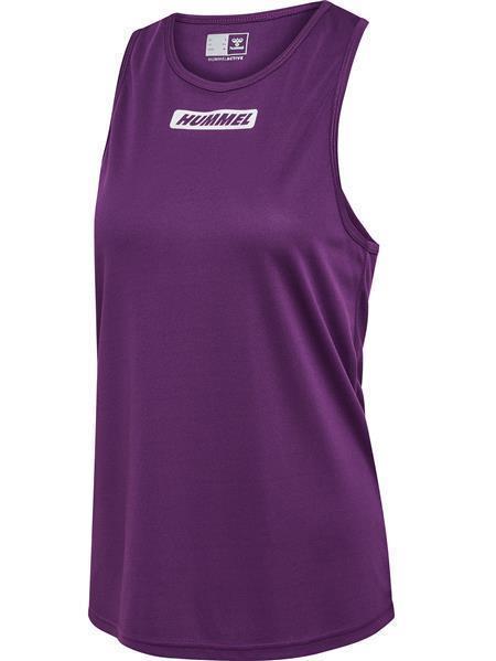 hmlTE TOLA TANKTOP IMPERIAL PURPLE S