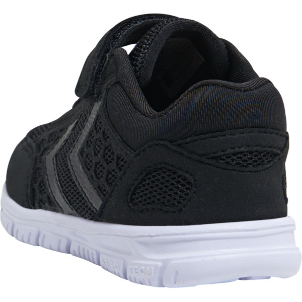 Hummel Kinder Sneaker Crosslite Sneaker Infant BLACK/WHITE 21