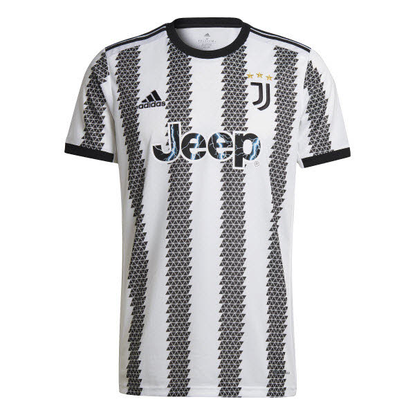 adidas Juventus Turin Heimtrikot Saison 2022/2023 H38907 2XL
