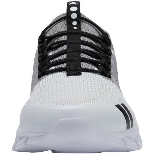 Jako Freizeitschuh Premium Knit grau 44