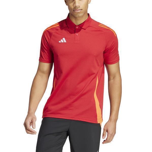 adidas Tiro 24 Competition Polo rot XL