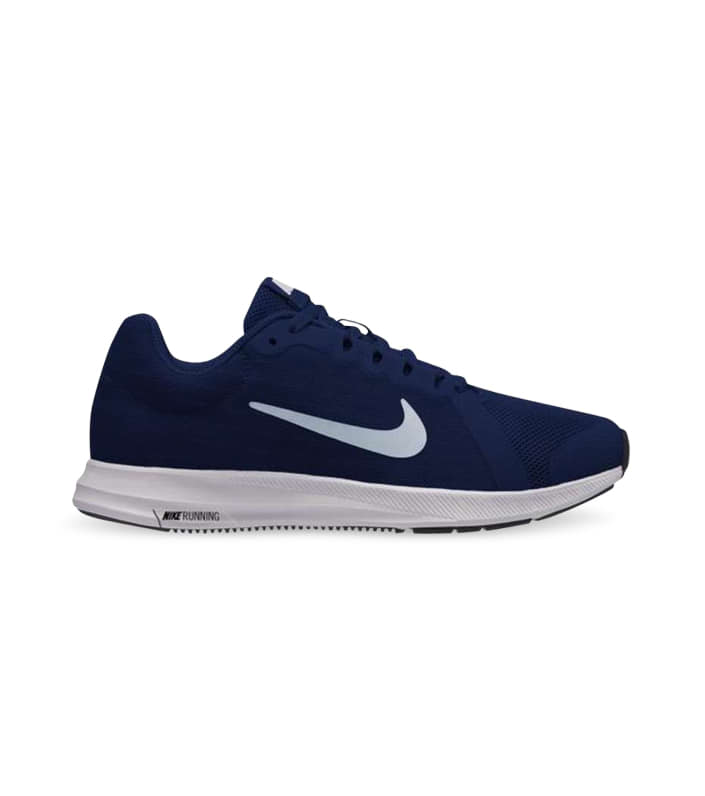 Nike Downshifter 8 Midnight/White/Marine 45,5