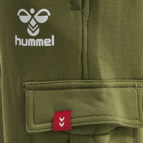 Hummel hmlFRANKIE PANTS - CAPULET OLIVE - 110