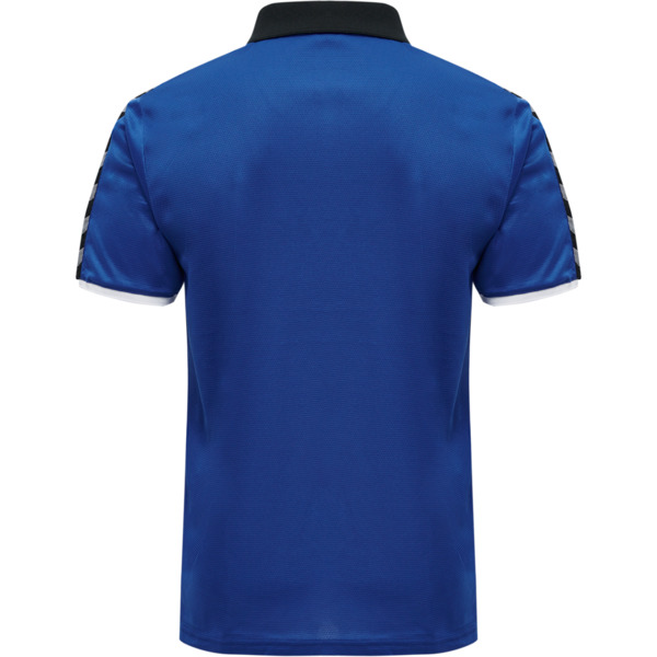 Hummel hmlAUTHENTIC FUNCTIONAL POLO - TRUE BLUE - M