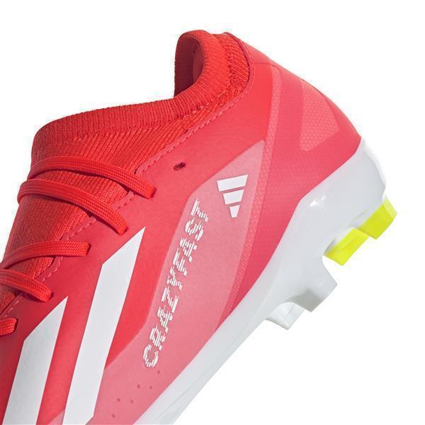 adidas X Crazyfast League FG Fussballschuhe orange 46 2/3