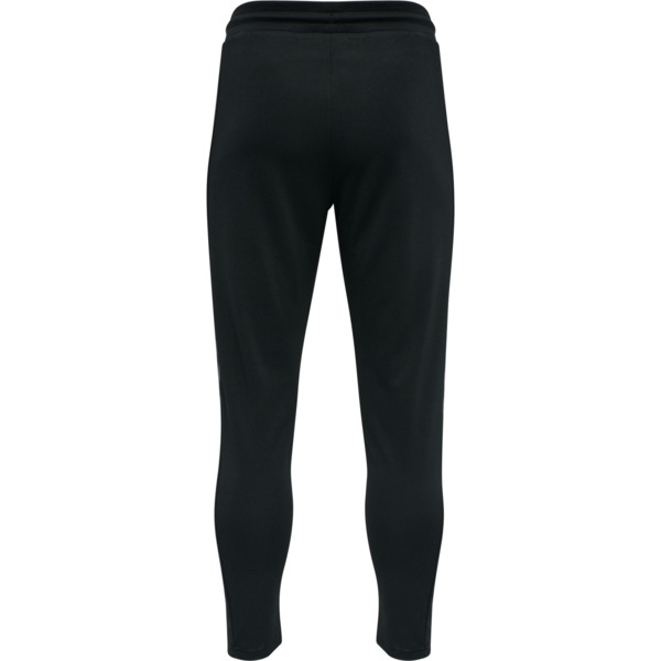 Hummel hmlLEGACY POLY TAPERED PANTS - BLACK - S