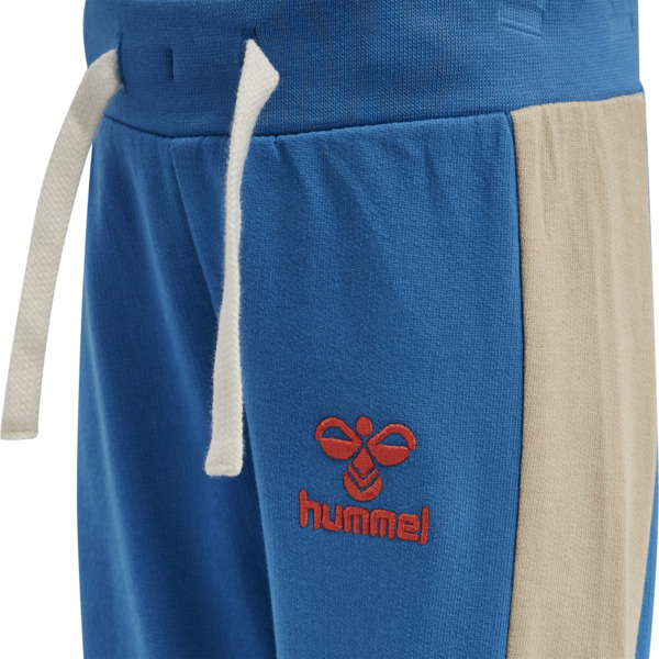 Hummel hmlFINN PANTS - VALLARTA BLUE - 68