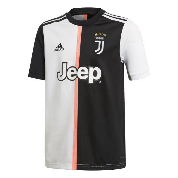 adidas Juventus Turin Heimtrikot Saison 2019/2020 Kinder DW5453 176