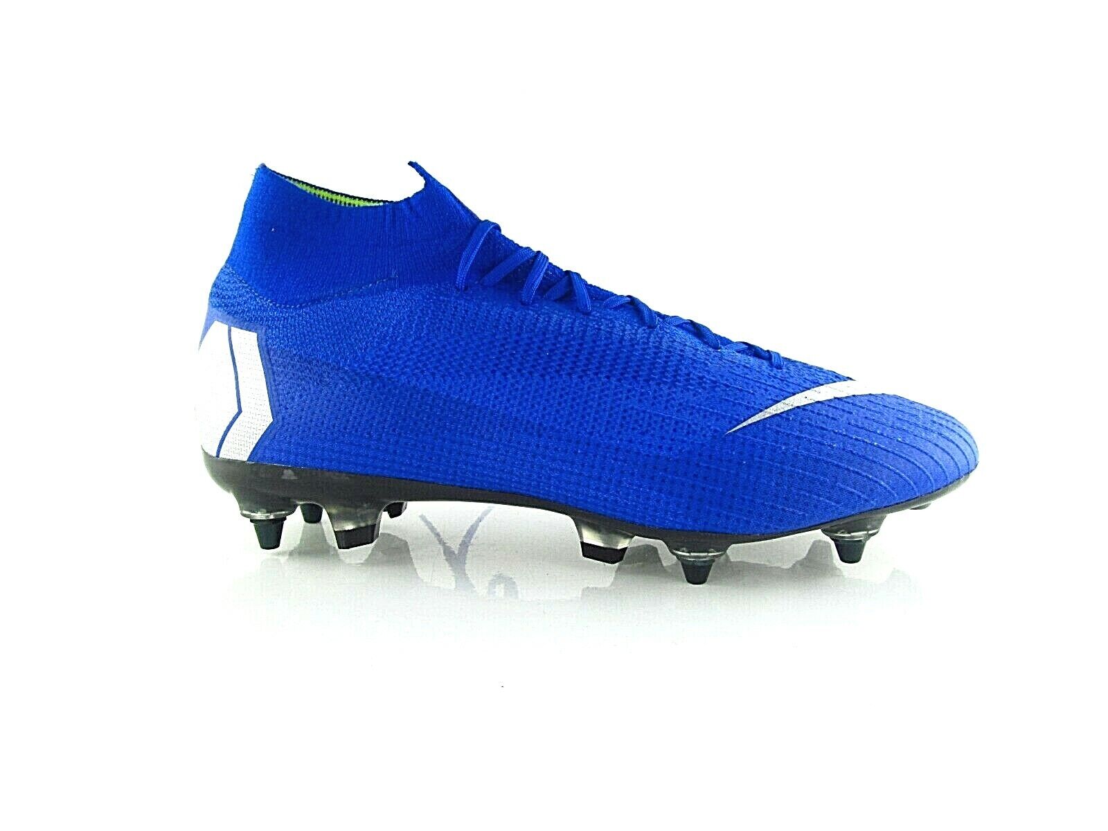 Nike Superfly 6 Elite SG-Pro AC Racer Blue/Metallic-Silver 45