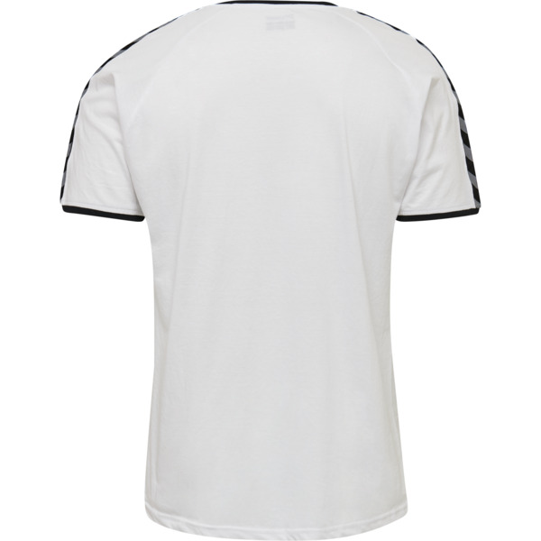 Hummel hmlAUTHENTIC TRAINING TEE - WHITE - S