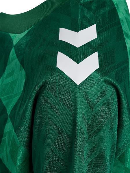 Hummel Werder Bremen Heimtrikot Saison2024/2025 Kinder BOSPHOROUS 116