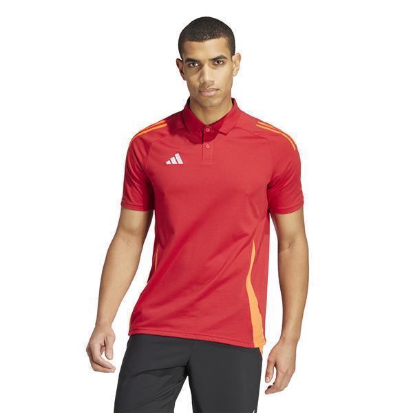 adidas Tiro 24 Competition Polo rot XL