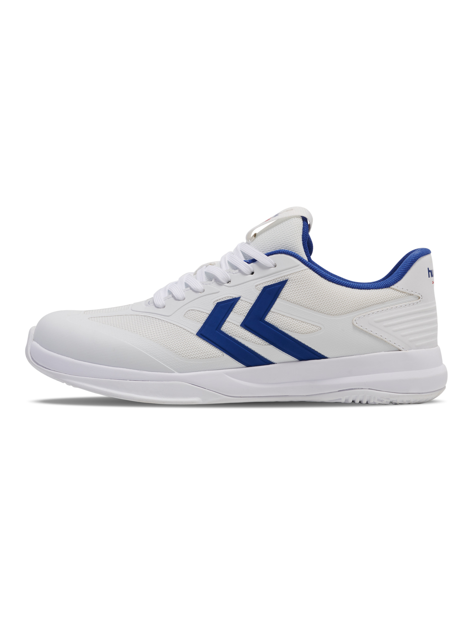 Hummel DAGAZ III Handballschuhe WHITE/BLUE 15