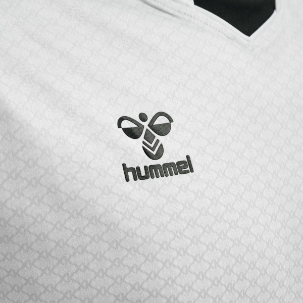 Hummel hmlCORE XK SUBLIMATION JERSEY S/S - WHITE - 2XL